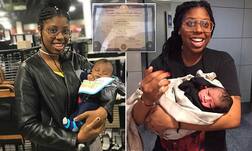 ਅਮਰੀਕੀ ਮਹਿਲਾ ਨੇ ਇੰਟਰਨੈੱਟ ਤੋਂ ਸਿੱਖ ਖ਼ੁਦ ਹੀ ਕੀਤੀ ਆਪਣੀ ਡਿਲੀਵਰੀ