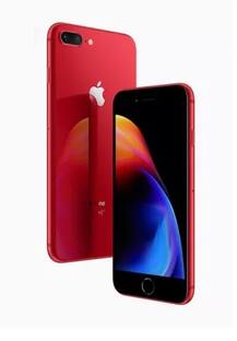 ਨਵੇਂ iPhone 8 ਤੇ iPhone 8+ ਪ੍ਰੋਡਕਟ ਰੈੱਡ \'ਚ ਕੀ ਹੈ ਖ਼ਾਸ
