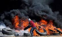 ਫਲਸਤੀਨੀ ਨਾਗਰਿਕਾਂ ਵੱਲੋਂ ਪੰਜਵੇਂ ਹਫ਼ਤੇ ਵੀ ਪ੍ਰਦਰਸ਼ਨ ਜਾਰੀ, ਹੁਣ ਤਕ 40 ਮੌਤਾਂ