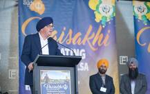 ਵਿਸਾਖੀ ਸੈਲੀਬ੍ਰੇਸ਼ਨ ਦੌਰਾਨ ਖ਼ਾਲਸਾਈ ਰੰਗ \'ਚ ਰੰਗੇ ਆਸਟ੍ਰੇਲੀਆਈ ਲੀਡਰ