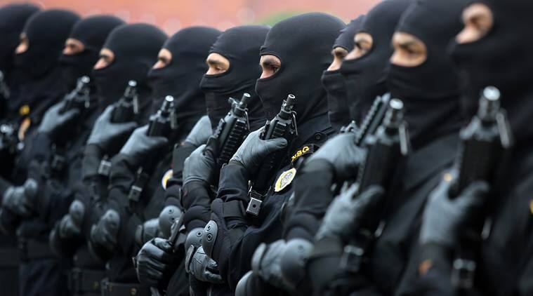 Black Cat commandos will be deployed in Jammu & Kashmir ਜੰਮੂ-ਕਸ਼ਮੀਰ ’ਚ ਤਾਇਨਾਤ ਹੋਣਗੇ ‘ਬਲੈਕ ਕੈਟ’ ਕਮਾਂਡੋ