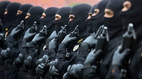 ਜੰਮੂ-ਕਸ਼ਮੀਰ ’ਚ ਤਾਇਨਾਤ ਹੋਣਗੇ ‘ਬਲੈਕ ਕੈਟ’ ਕਮਾਂਡੋ ਜੰਮੂ-ਕਸ਼ਮੀਰ ’ਚ ਤਾਇਨਾਤ ਹੋਣਗੇ ‘ਬਲੈਕ ਕੈਟ’ ਕਮਾਂਡੋ