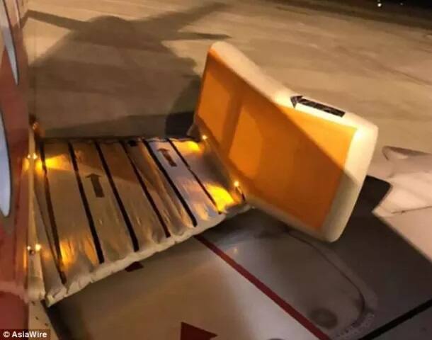 ਮੀਆਯਾਂਗ ਸ਼ਹਿਰ ਦੇ ਸਿਵਲ ਹਵਾਬਾਜ਼ੀ ਪ੍ਰਸ਼ਾਸਨ ਨੇ ਕਿਹਾ ਕਿ ਚੇਨ ਦੀ ਹਰਕਤ ਕਰਕੇ ਹਵਾਈ ਅੱਡੇ ਤੇ ਚੱਲ ਰਹੇ ਆਮ ਕੰਮਕਾਜ ’ਤੇ ਅਸਰ ਪਿਆ ਜਿਸ ਕਰਕੇ ਉਨ੍ਹਾਂ ਨੂੰ ਕਾਫ਼ੀ ਮੁਸ਼ਕਲ ਦਾ ਸਾਹਮਣਾ ਕਰਨਾ ਪਿਆ।