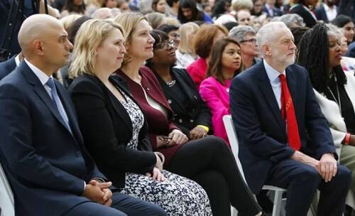 ਬ੍ਰਿਟੇਨ ਯੁੱਧ ਤੋਂ ਬਾਅਦ ਕਾਨੂੰਨੀ ਤੌਰ ’ਤੇ ਇੱਥੇ ਵੱਸੇ ਕੈਰੇਬਿਆਈ ਪਰਵਾਸੀਆਂ ਸਬੰਧੀ ਘੁਟਾਲੇ ਦੇ ਖ਼ੁਲਾਸੇ ਪਿਛੋਂ ਅੰਬਰ ਰੁੱਡ ਨੇ ਬੀਤੇ ਐਤਵਾਰ ਦੀ ਰਾਤ ਥੈਰੇਸਾ ਮੇਅ ਨੂੰ ਆਪਣਾ ਅਸਤੀਫ਼ਾ ਦੇ ਦਿੱਤਾ ਸੀ। 