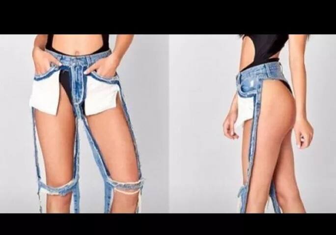 ਕੱਟਾਂ ਨਾਲ ਲੈਸ ਇਸ ਜੀਂਸ ਦੀ ਕੀਮਤ 11 ਹਜ਼ਾਰ ਰੁਪਏ ਤੋਂ ਸ਼ੁਰੂ ਹੋ ਕੇ 20 ਹਜ਼ਾਰ ਤਕ ਹੈ।