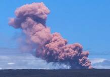 ਜਵਾਲਾਮੁਖੀ ਫਟਣ ਕਾਰਨ 1700 ਲੋਕ ਬੇਘਰ