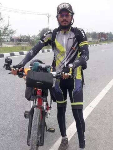 2019 ਵਿੱਚ ਹੁਣ ਉਸ ਨੇ ਸਾਈਕਲ ਰਾਹੀਂ ਭਾਰਤ ਤੋਂ ਯੂਰੋਪ ਜਾਣ ਦੀ ਤਿਆਰੀ ਵੀ ਕੱਸ ਲਈ ਹੈ।