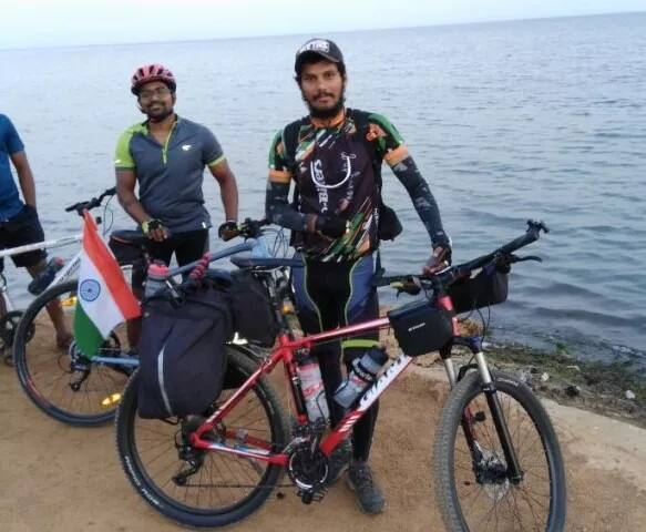 ਉਸ ਦੇ ਮੁਤਾਬਕ ਇਸ ਜਨਵਰੀ ਉਹ ਆਪਣਾ ਇੱਕ ਸੁਫ਼ਨਾ ਪੂਰਾ ਕਰ ਚੁੱਕਾ ਹੈ।