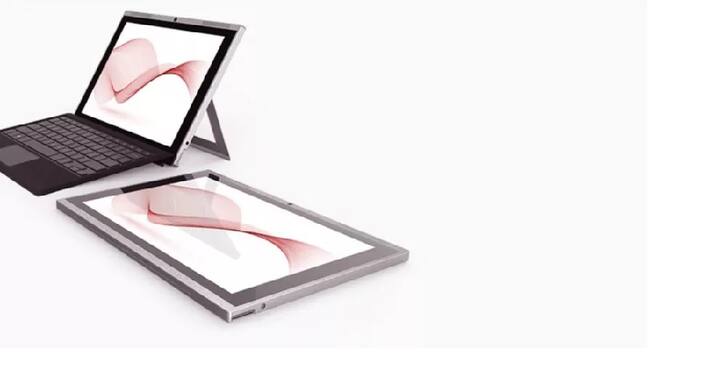  ਇਸ ਦਾ ਸਕਰੀਨ 12.2 ਇੰਚ ਹੈ ਤੇ ਡਬਲਿਊਕਿਊਐਕਸਜੀਏ (WQXGA) ਡਿਸਪਲੇ ਹੈ ਜਿਸ ਦਾ ਰੈਜ਼ੋਲੂਸ਼ਨ 2560 ਗੁਣਾ 1600 ਹੈ।