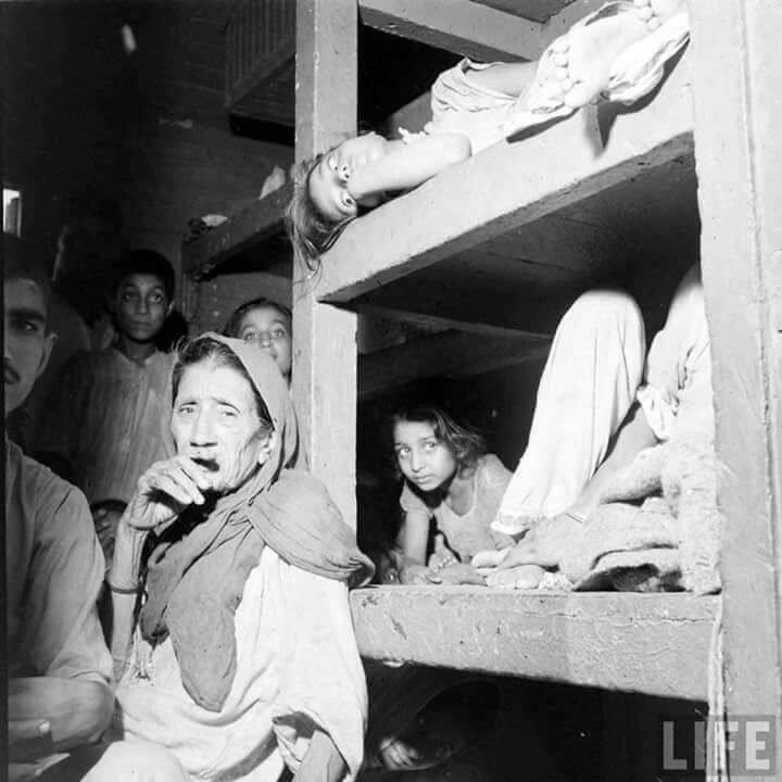 ਦੇਸ਼ ਦੀ ਵੰਡ ਦੀਆਂ ਇਹ ਤਸਵੀਰਾਂ ਇੱਕ ਵਾਰ ਤਾਂ ਸਰੀਰ ਨੂੰ ਸੁੰਨ੍ਹ ਕਰ ਦਿੰਦੀਆਂ ਹਨ।
