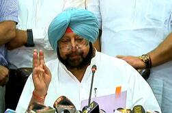 ਕਿਸਾਨ ਸੰਘਰਸ਼ ਨੂੰ ਪਬਲੀਸਿਟੀ ਸਟੰਟ ਕਹਿਣ ਵਾਲੇ ਖੇਤੀਬਾਰੀ ਮੰਤਰੀ ਖਿਲਾਫ ਡਟੇ ਕੈਪਟਨ