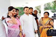 ਰਾਹੁਲ ਗਾਂਧੀ ਨਾਲ ਵਿਆਹ ਦੀ ਉੱਡੀ ਅਫ਼ਵਾਹ ਪਰ MLA ਅਦਿਤੀ ਨੇ ਦੱਸਿਆ ਆਪਣਾ \'ਭਰਾ\'