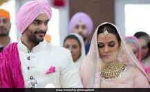 ਸੋਨਮ ਤੋਂ ਬਾਅਦ ਨੇਹਾ ਨੇ ਵੀ ਕਰਾਇਆ ਸਿੱਖ ਰਸਮਾਂ ਨਾਲ ਵਿਆਹ