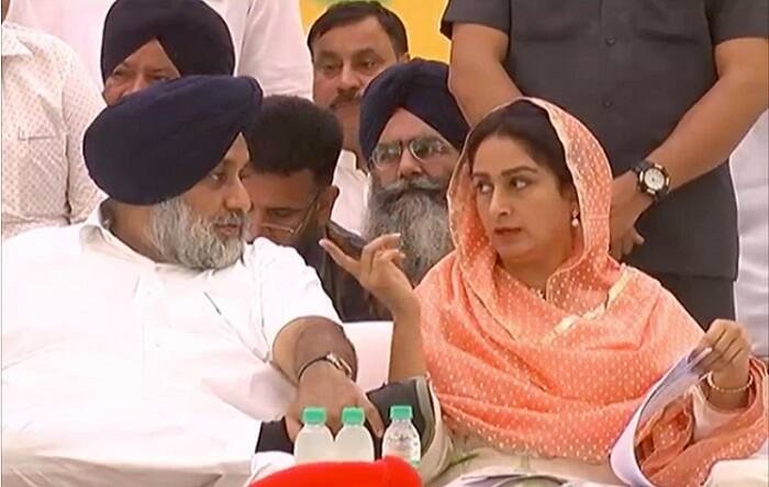 big leaders in bathinda against harsimrat badal ਬਾਦਲਾਂ ਦੀ ਨੂੰਹ ਨੂੰ ਹਰਾਉਣ ਲਈ ਡਟੇ ਦਿੱਗਜ਼, 'ਆਪ' ਦੀ ਖੇਡ ਵਿਗਾੜੇਗਾ ਘਰੇਲੂ ਕਲੇਸ਼