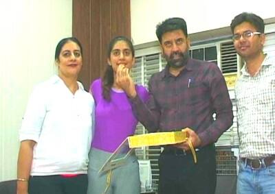 ICSE 10th ਨਤੀਜੇ: ਪੰਜਾਬ ਦੀ ਧੀ ਦੇਸ਼ ’ਤੇ ਛਾਈ ICSE 10th ਨਤੀਜੇ: ਪੰਜਾਬ ਦੀ ਧੀ ਦੇਸ਼ ’ਤੇ ਛਾਈ