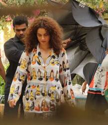 ਵੇਖੋ ਸ਼ੁਦੈਣ ਹੋਈ ਕੰਗਨਾ ਦੀਆਂ ਲੀਕ ਹੋਈਆਂ ਤਸਵੀਰਾਂ