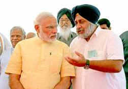 ਮੋਦੀ ਸਾਹਮਣੇ ਬਾਦਲ ਨੇ ਕਿਸਾਨਾਂ ਲਈ ਰੱਖੀ ਕਸੂਤੀ ਮੰਗ