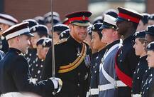 ਬ੍ਰਿਟੇਨ ਦਾ ਪ੍ਰਿੰਸ ਹੈਰੀ ਅੱਜ ਚੜ੍ਹੇਗਾ ਘੋੜੀ