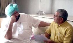 ਡਾ. ਗਾਂਧੀ ਨੇ 'ਖਸਖਸ' ਨੂੰ ਦੱਸਿਆ ਖੇਤੀ ਤੇ ਨਸ਼ੇ ਦੀ ਸਮੱਸਿਆ ਦਾ ਯੋਗ ਹੱਲ