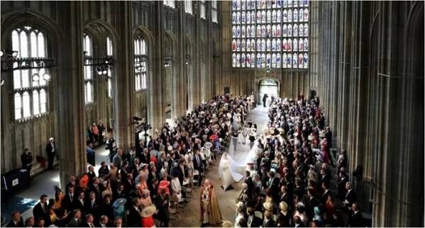 ਅਦਾਕਾਰਾ ਮੇਘਨ ਤੇ ਰਾਜਕੁਮਾਰ ਹੈਰੀ ਲੰਬੇ ਸਮੇਂ ਤੋਂ ਇਕ ਦੂਜੇ ਨੂੰ ਡੇਟ ਕਰ ਰਹੇ ਸਨ।