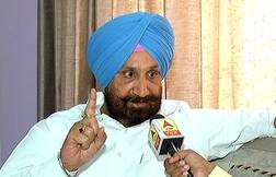 ਅਕਾਲ ਤਖ਼ਤ ਨੂੰ ਚਿੱਠੀ ਲਿਖ ਰੰਧਾਵਾ ਨੇ ਗਿਆਨੀ ਗੁਰਮੁਖ ਸਿੰਘ ਦੀ ਮੁੜ ਨਿਯੁਕਤੀ 'ਤੇ ਚੁੱਕੇ ਸਵਾਲ