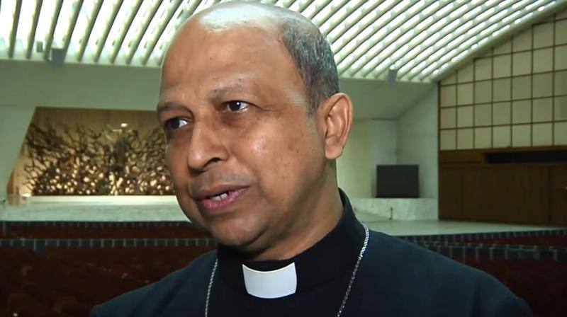 christian-archbishop-says-secular-fabric-under-threat-in-modi-government ਲੋਕ ਸਭਾ ਚੋਣਾਂ ਤੋਂ ਪਹਿਲਾਂ ਮੋਦੀ ਸਰਕਾਰ ਖਿਲਾਫ ਵੱਡਾ 'ਫਤਵਾ',  ਬੀਜੇਪੀ ਤੇ ਆਰਐਸਐਸ ਭੜਕੀਆਂ