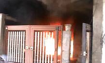 ਅੱਗ ਨੇ ਮਚਾਈ ਲੁਧਿਆਣਾ ਤੇ ਰੋਪੜ \'ਚ ਤਬਾਹੀ