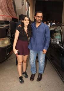 ਹੁਣ ਆਮਿਰ ਖ਼ਾਨ ਦੀ ਧੀ ਈਰਾ ਮਾਰੇਗੀ ਬਾਲੀਵੁੱਡ ਐਂਟਰੀ!
