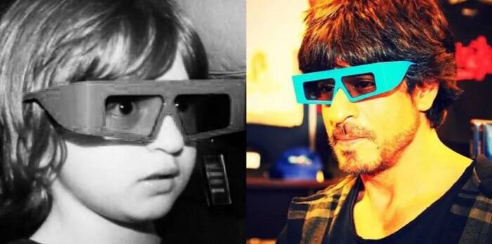 ਅਬਰਾਮ ਵੀ ਬਾਲੀਵੁੱਡ ਦੇ ਉਨ੍ਹਾਂ ਸਟਾਰ ਕਿੱਡਜ਼ ਵਿੱਚੋਂ ਹੈ ਜਿਨ੍ਹਾਂ ਦੀ ਇੱਕ ਝਲਕ ਲਈ ਪ੍ਰਸ਼ੰਸਕ ਪਾਗਲ਼ ਦਿਖਦੇ ਹਨ। ਦੋਵਾਂ ਦੀ ਡਰੈਸਿੰਗ ਸੈਂਸ ਵੀ ਇੱਕੋ ਜਿਹੀ ਨਜ਼ਰ ਆਉਂਦੀ ਹੈ।