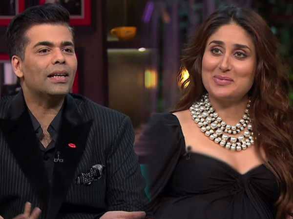 Kareena Kapoor Khan next film is with Karan Johar ਕਰੀਨਾ ਮੁੜ ਕਰੇਗੀ ਕਰਨ ਜੌਹਰ ਨਾਲ ਕੰਮ