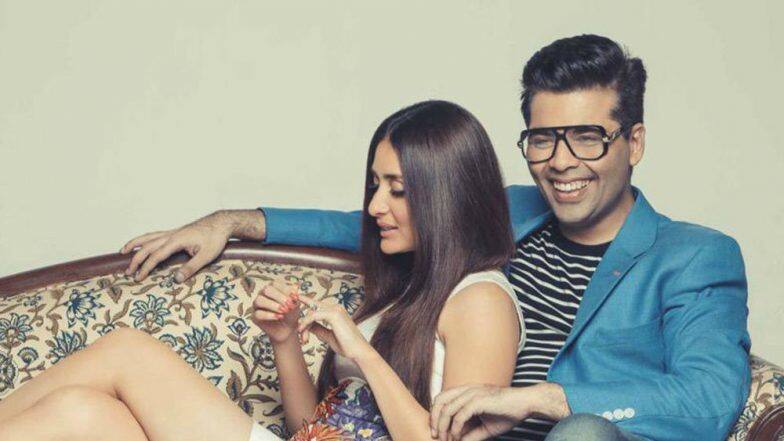 ਕਰੀਨਾ ਮੁੜ ਕਰੇਗੀ ਕਰਨ ਜੌਹਰ ਨਾਲ ਕੰਮ