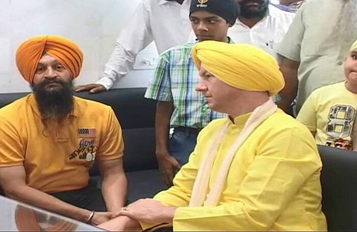 ਲੀ ਨੇ ਕਿਹਾ ਕਿ ਪੰਜਾਬ ਦੇ ਲੋਕ ਬਾਹਰੋਂ ਆਉਣ ਵਾਲਿਆਂ ਦਾ ਖੁੱਲ੍ਹਦਿਲੀ ਨਾਲ ਸਵਾਗਤ ਕਰਦੇ ਹਨ। ਗੇਂਦਬਾਜ਼ ਨੇ ਪੰਜਾਬੀ ਖਾਣੇ ਦੀ ਰੱਜ ਕੇ ਸ਼ਲਾਘਾ ਕੀਤੀ। 