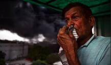 ਅੱਗ ਦਾ ਕਹਿਰ: ਵੇਖਦੇ ਹੀ ਵੇਖਦੇ ਹੋ ਗਿਆ ਸਭ ਕੁਝ ਤਬਾਹ