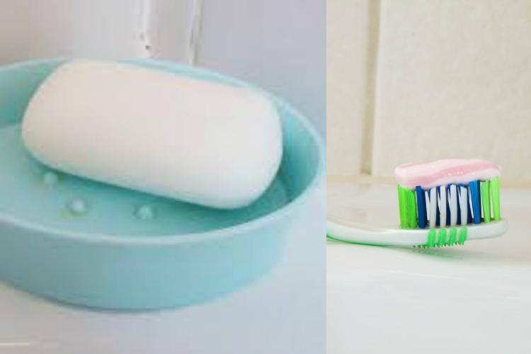 Cancer-causing chemicals in your toothpaste and soap, reveals study ਖੁਸ਼ਬੂ ਵਾਲੇ ਸਾਬਣ ਤੇ ਟੁਥਪੇਸਟਾਂ ਨਾਲ ਹੋ ਰਿਹਾ ਕੈਂਸਰ