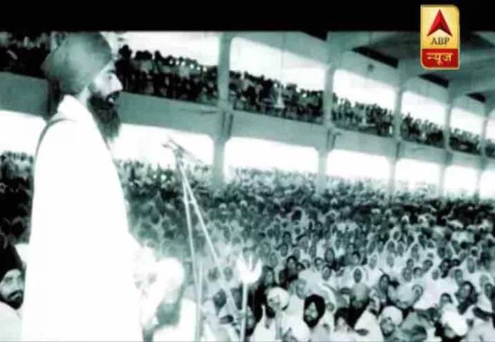 ਭਿੰਡਰਾਂਵਾਲੇ 'ਤੇ ਸਿਆਸਤ ਜਾਰੀ ਰਹੀ ਤੇ ਉੱਤੋਂ ਪੰਜਾਬ ਨੂੰ ਵੱਖਰਾ ਦੇਸ਼ ਬਣਾਉਣ ਦੀ ਮੰਗ ਨੇ ਜ਼ੋਰ ਫੜ ਲਿਆ। ਰਿਹਾਈ ਤੋਂ ਬਾਅਦ ਭਿੰਡਰਾਂਵਾਲੇ ਵੀ ਥੋੜ੍ਹਾ ਤਲਖ਼ੀ ਵਿੱਚ ਸਨ। ਇਸੇ ਦਰਮਿਆਨ ਨਵੰਬਰ-ਦਸੰਬਰ 1982 ਵਿੱਚ ਏਸ਼ਿਆਡ ਖੇਡਾਂ ਹੋਣੀਆਂ ਸਨ। ਇਸ ਦੇ ਵਿਰੋਧ ਦੇ ਐਲਾਨ ਵਿੱਚ ਸੁਰੱਖਿਆ ਕਾਰਨਾਂ ਕਰਕੇ ਤਕਰੀਬਨ ਡੇਢ ਹਜ਼ਾਰ ਲੋਕਾਂ ਨੂੰ ਗ੍ਰਿਫ਼ਤਾਰ ਕਰ ਲਿਆ ਗਿਆ।