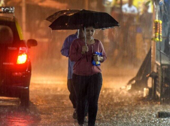 heavy rain in Punjab ਆਉਂਦੇ ਪੰਜ ਦਿਨ ਪੰਜਾਬ 'ਚ ਹੋਵੇਗਾ ਜਲਥਲ