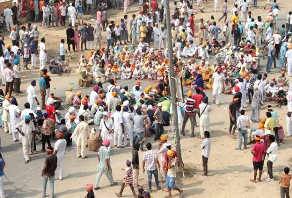 himmat singh changed his statement ਬੇਅਦਬੀ ਕਾਂਡ ਮਾਮਲੇ 'ਚ ਅਹਿਮ ਗਵਾਹ ਬਿਆਨਾਂ ਤੋਂ ਮੁੱਕਰਿਆ