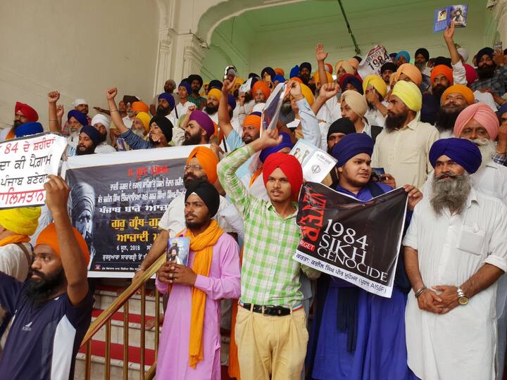 ਉਧਰ, ਸ਼੍ਰੋਮਣੀ ਕਮੇਟੀ ਨੇ ਐਲਾਨ ਕੀਤੀ ਹੈ ਕਿ ਸਮਾਗਮ ਦੌਰਾਨ ਸ੍ਰੀ ਹਰਿਮੰਦਰ ਸਾਹਿਬ ਸਮੂਹ ਵਿੱਚ ਕਿਸੇ ਨੂੰ ਅਣਸੁਖਾਵੇਂ ਹਾਲਾਤ ਪੈਦਾ ਕਰਨ ਦੀ ਆਗਿਆ ਨਹੀਂ ਦਿੱਤੀ ਜਾਵੇਗੀ।