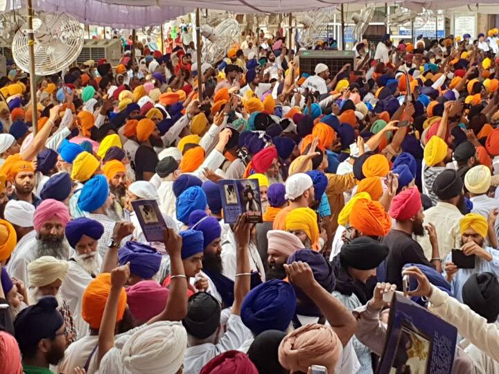 ਸ਼੍ਰੋਮਣੀ ਕਮੇਟੀ ਦੇ ਪ੍ਰਧਾਨ ਗੋਬਿੰਦ ਸਿੰਘ ਲੌਂਗੋਵਾਲ ਨੇ ਕਿਹਾ ਕਿ ਇਹ ਸਮਾਗਮ ਆਪ੍ਰੇਸ਼ਨ ਬਲੂ ਸਟਾਰ ਦੇ ਸ਼ਹੀਦਾਂ ਨੂੰ ਸ਼ਰਧਾਂਜਲੀ ਭੇਟ ਕਰਨ ਲਈ ਹੈ।