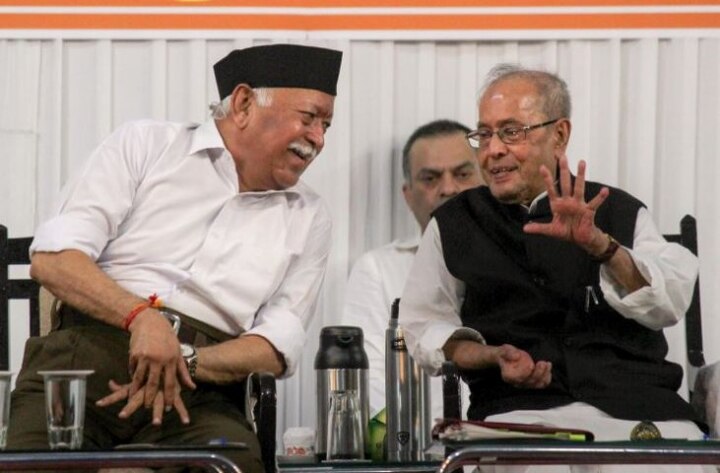 pranab-mukharji-candidate-of-Prime-minister-in-2019-elections BJP-RSS ਦੀ ਰਣਨੀਤੀ: 2019 'ਚ ਪ੍ਰਣਬ ਹੋ ਸਕਦੇ ਪ੍ਰਧਾਨ ਮੰਤਰੀ ਅਹੁਦੇ ਦੇ ਉਮੀਦਵਾਰ !