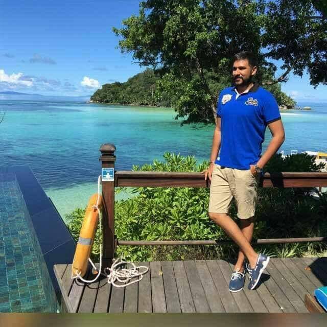 ਅਜੇ 2 ਸਾਲ ਪਹਿਲਾਂ ਹੀ SHO ਹਰਸੰਦੀਪ ਦਾ ਏਆਈਜੀ ਇੰਟੈਲੀਜੈਂਸ ਵਰਿੰਦਰਪਾਲ ਸਿੰਘ ਦੀ IPS ਧੀ ਨਾਲ ਵਿਆਹ ਹੋਇਆ ਸੀ।