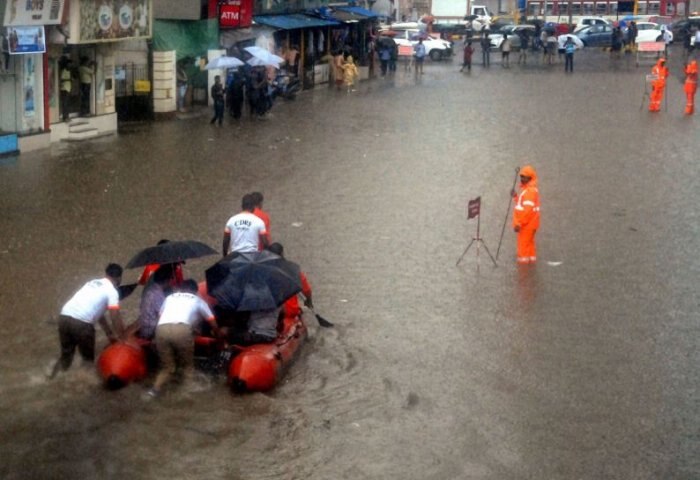  heavy rain today in 16 states says md  ਦੇਸ਼ ਦੇ 16 ਸੂਬਿਆਂ 'ਤੇ ਬਾਰਸ਼ ਦਾ ਸਾਇਆ