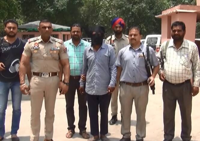 Roopnagar Beadbi mamla ਪੁਲਿਸ ਵੱਲੋਂ ਬੇਅਦਬੀ ਕਾਂਡ ਸੁਲਝਾਉਣ ਦਾ ਦਾਅਵਾ, ਗ੍ਰੰਥੀ ਗ੍ਰਿਫ਼ਤਾਰ