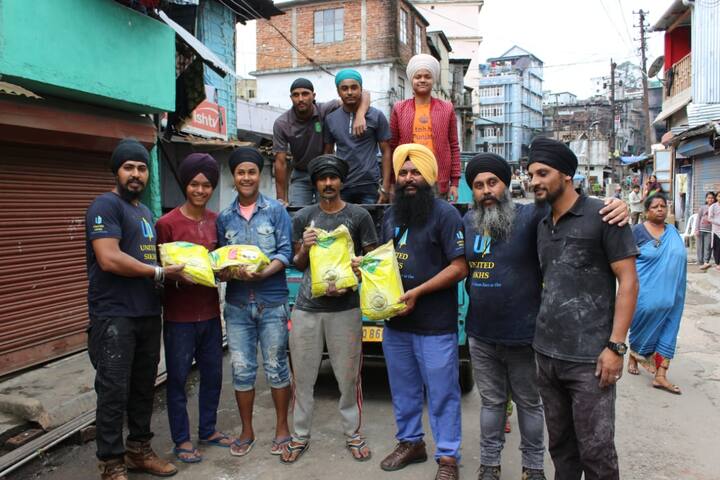 ‘ਯੂਨਾਈਟਿਡ ਸਿੱਖਸ’ ਮਨੁੱਖੀ ਅਧਿਕਾਰਾਂ ਤੇ ਮਨੁੱਖਤਾ ਦੀ ਸੇਵਾ ’ਚ ਜੁਟੀ ਸੰਸਥਾ ਹੈ। 