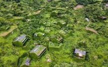 ਚੀਨ ਦੇ ਇਸ ਖ਼ੂਬਸੂਰਤ ਪਿੰਡ ਤੋਂ ਹੋਈ ਕੁਦਰਤ ਦੀ ਸ਼ੁਰੂਆਤ, ਵੇਖੋ ਤਸਵੀਰਾਂ