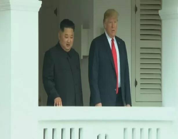 ਦੱਸ ਦਈਏ ਕਿ ਟ੍ਰੰਪ ਤੇ ਕਿਮ ਜੋਂਗ ਵਿਚਾਲੇ ਪ੍ਰਮਾਣੂ ਪ੍ਰੀਖਣ ਨੂੰ ਲੈ ਕੇ ਲੰਮੇ ਸਮੇਂ ਤੋਂ ਤਲਖੀ ਰਹੀ ਹੈ।