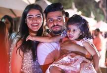 ਸੁਰੇਸ਼ ਰੈਨਾ ਨੇ ਪਤਨੀ ਤੇ ਪਰਿਵਾਰ ਨਾਲ ਤਸਵੀਰਾਂ ਕੀਤੀਆਂ ਸ਼ੇਅਰ