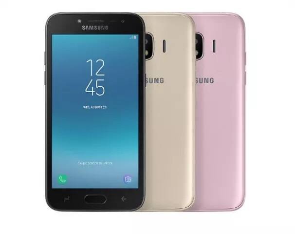 Galaxy J2 (2018): ਗੈਲੇਕਸੀ ਦਾ ਇਹ ਸਮਾਰਟਫ਼ੋਨ 10 ਹਜ਼ਾਰ ਦੇ ਬਜਟ ਨਾਲ ਲੌਂਚ ਕੀਤਾ ਗਿਆ ਸੀ ਤੇ ਇਸ ਦੀ ਕੀਮਤ ਵਿੱਚ ਕਟੌਤੀ ਤੋਂ ਬਾਅਦ 7,690 ਰੁਪਏ ਵਿੱਚ ਉਪਲਬਧ ਹੈ।