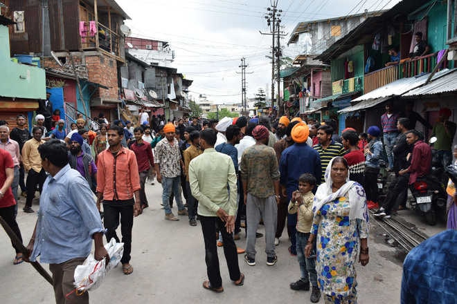 Life of Shillong Sikhs turns into a saga of trouble following threat ਅੱਤਵਾਦੀ ਜਥੇਬੰਦੀ ਦੀ ਧਮਕੀ ਮਗਰੋਂ ਸਹਿਮੇ ਸ਼ਿਲੌਂਗ ਦੇ ਸਿੱਖ