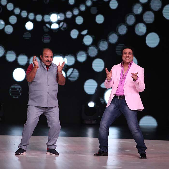 ਦੱਸ ਦਈਏ ਕਿ ਇਸ ਤੋਂ ਪਹਿਲਾਂ ਸਲਮਾਨ ਖਾਨ ਵੀ ਡੱਬੂ ਅੰਕਲ ਦੇ ਡਾਂਸ ਦੇ ਦੀਵਾਨੇ ਹੋ ਚੁੱਕੇ ਹਨ। 